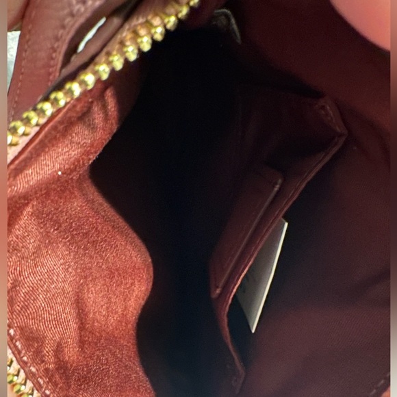 Coach Crossbody Purse with Card Wallet - Picture 2 of 4